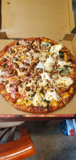 Photo of Sahara Pizza - Birch Bay - 8115 Birch Bay Square St Suite 121, Blaine, WA 98230, USA